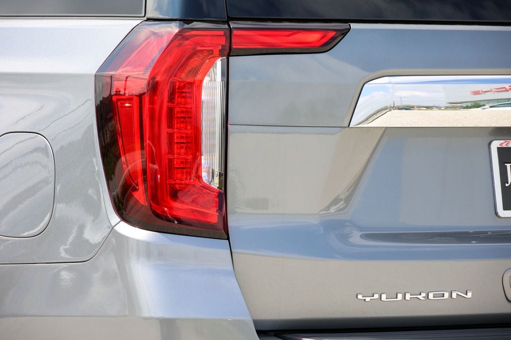2022 GMC Yukon SLE
