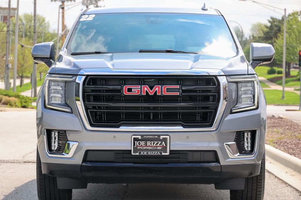 2022 GMC Yukon SLE