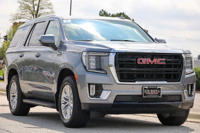 2022 GMC Yukon SLE