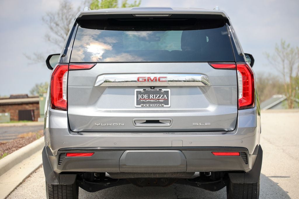 2022 GMC Yukon SLE