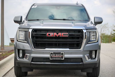 2022 GMC Yukon SLE