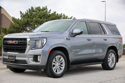 2022 GMC Yukon SLE