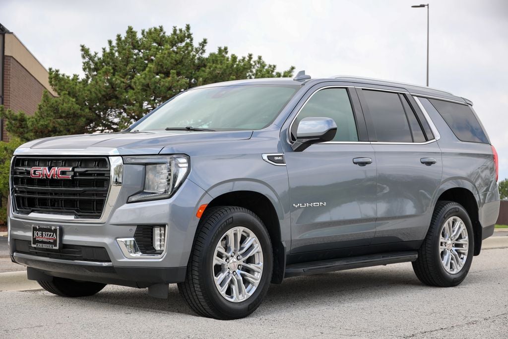 2022 GMC Yukon SLE
