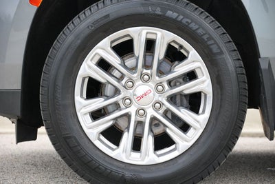 2022 GMC Yukon SLE