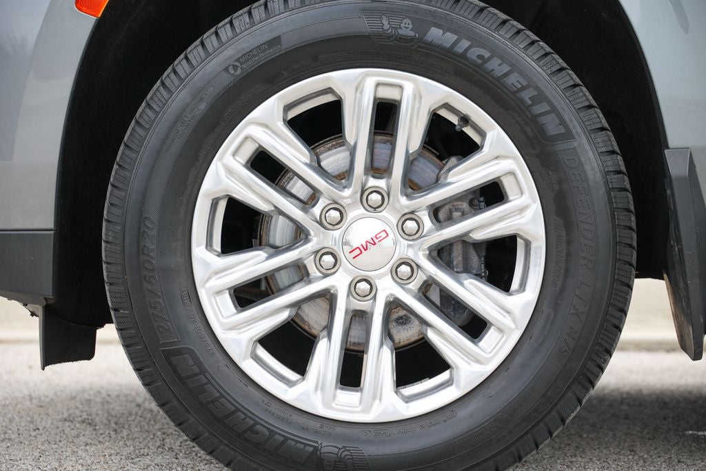 2022 GMC Yukon SLE