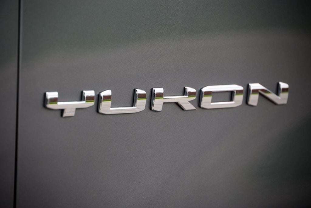 2022 GMC Yukon SLE