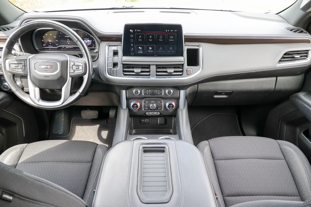 2022 GMC Yukon SLE