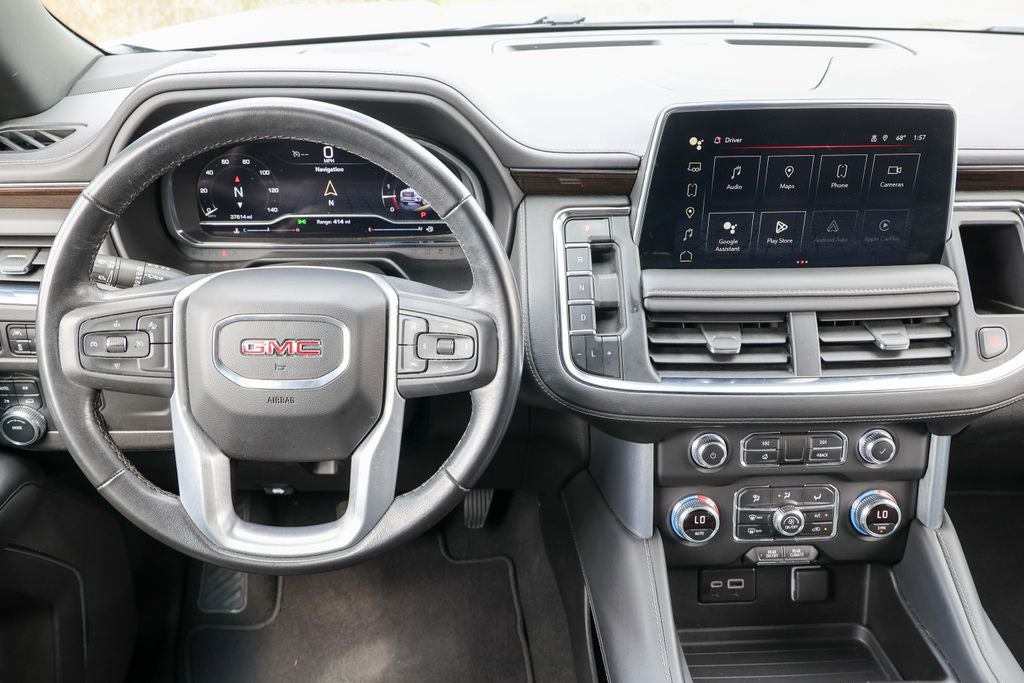 2022 GMC Yukon SLE