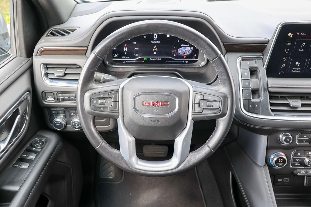2022 GMC Yukon SLE