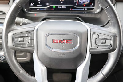 2022 GMC Yukon SLE
