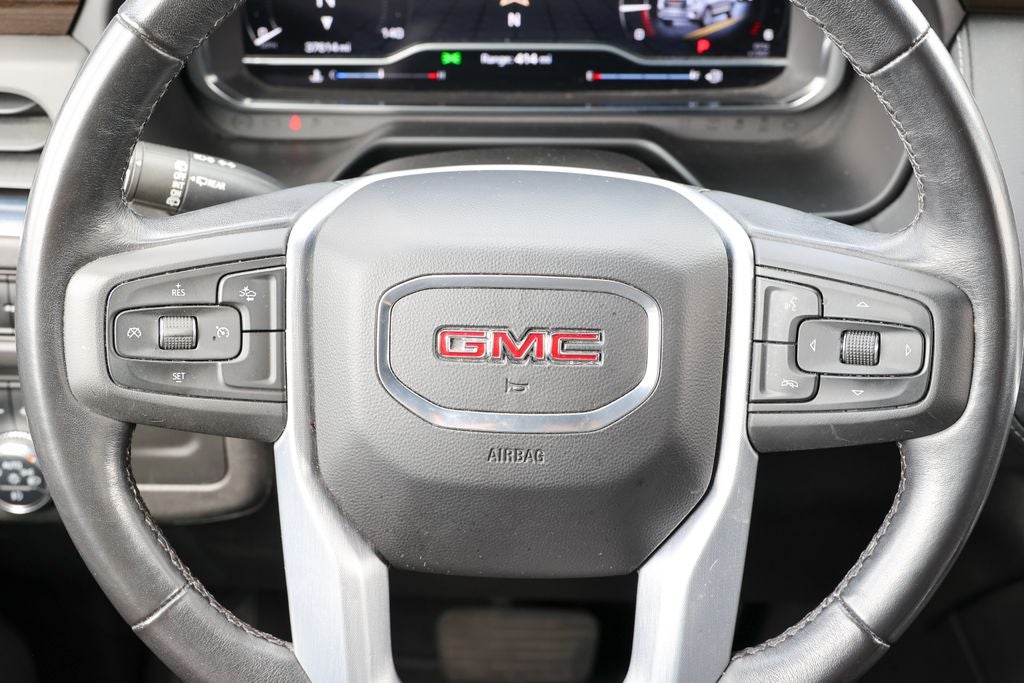 2022 GMC Yukon SLE