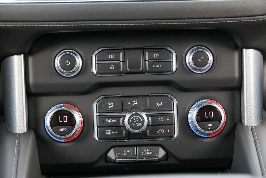 2022 GMC Yukon SLE