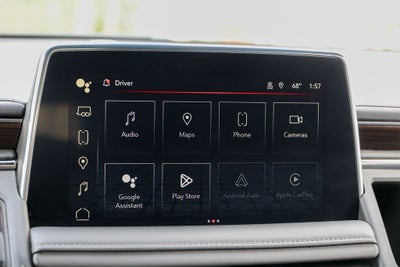 2022 GMC Yukon SLE