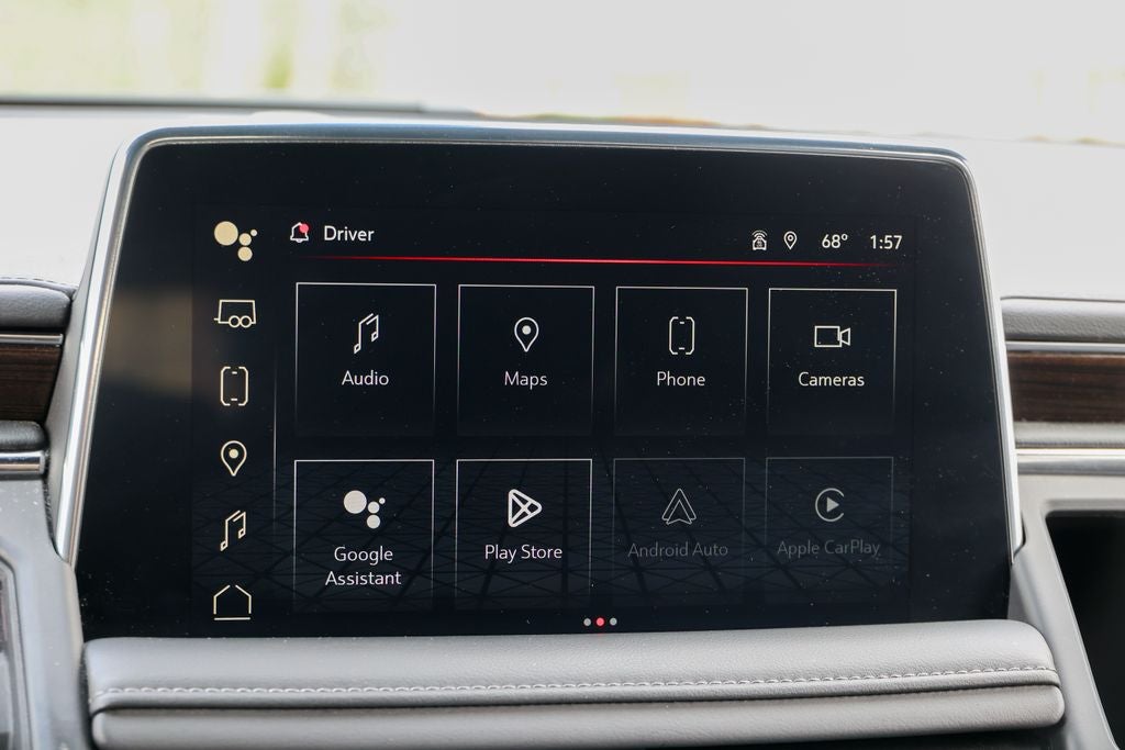 2022 GMC Yukon SLE