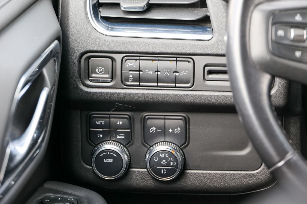 2022 GMC Yukon SLE