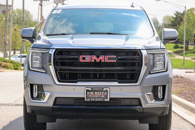2022 GMC Yukon SLE