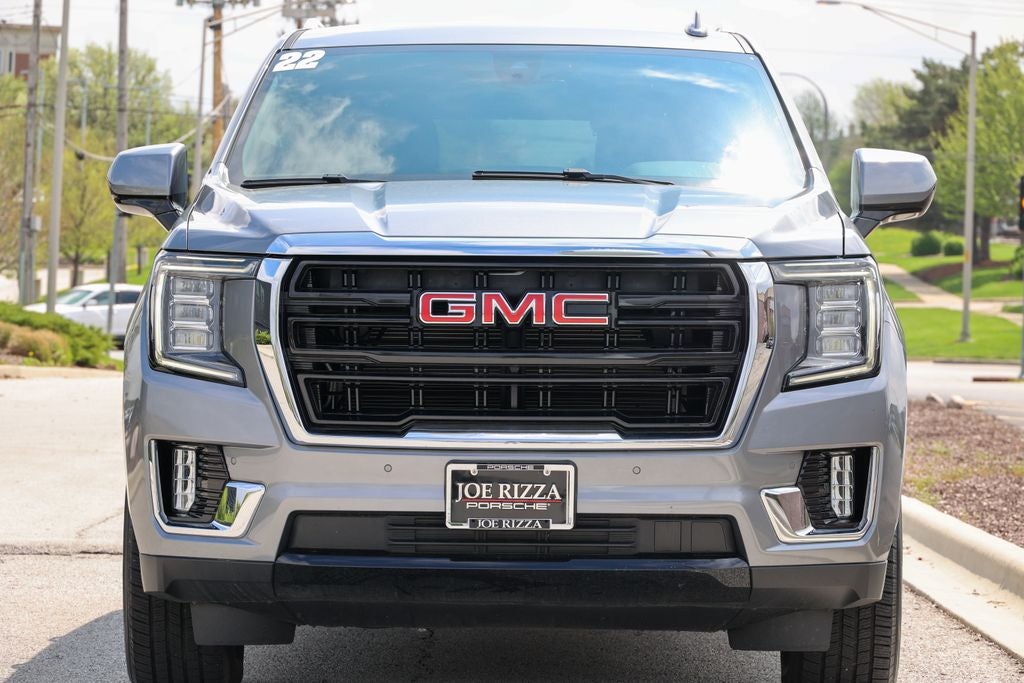 2022 GMC Yukon SLE