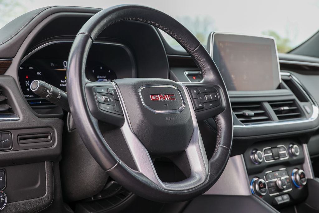 2022 GMC Yukon SLE