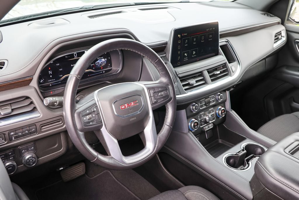 2022 GMC Yukon SLE