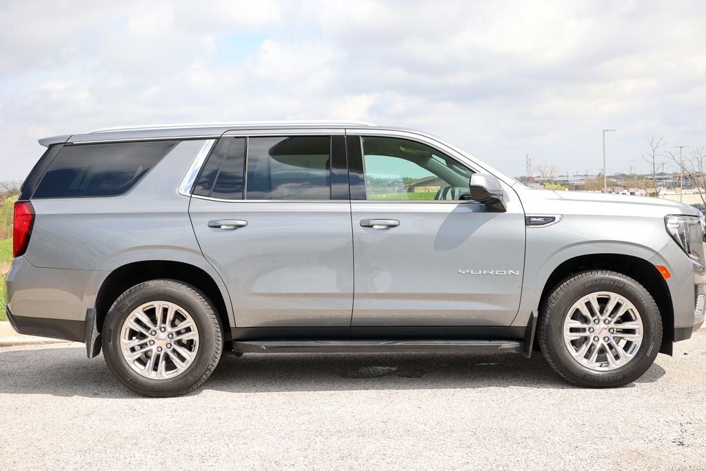 2022 GMC Yukon SLE