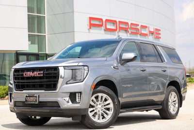 2022 GMC Yukon SLE