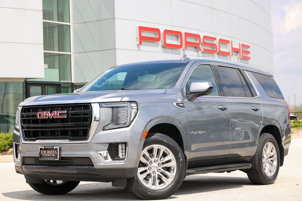 2022 GMC Yukon SLE