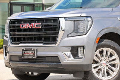 2022 GMC Yukon SLE