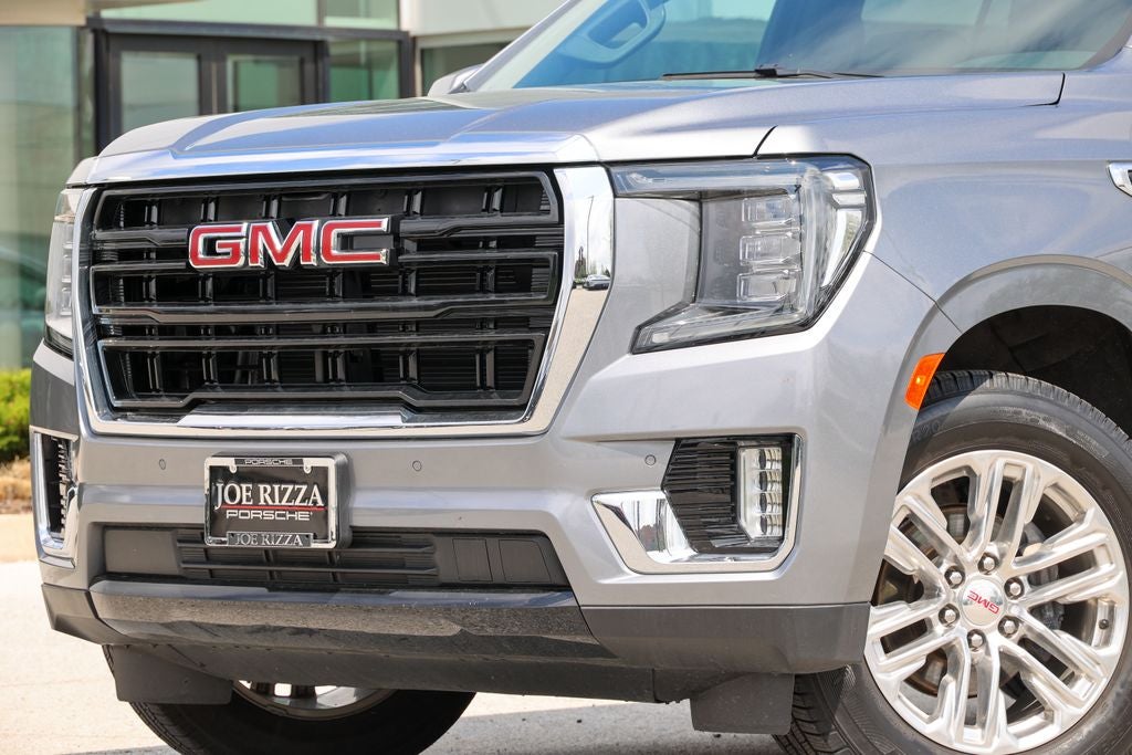 2022 GMC Yukon SLE
