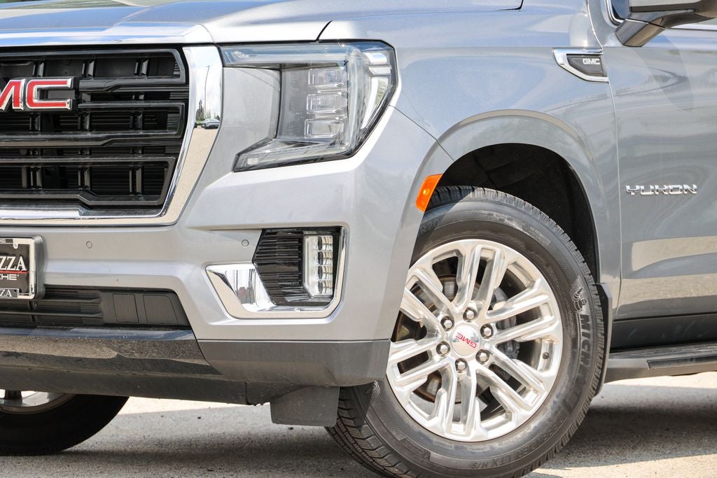 2022 GMC Yukon SLE