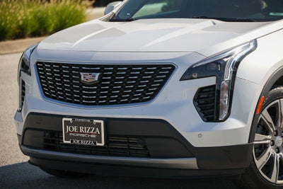 2022 Cadillac XT4 Premium Luxury