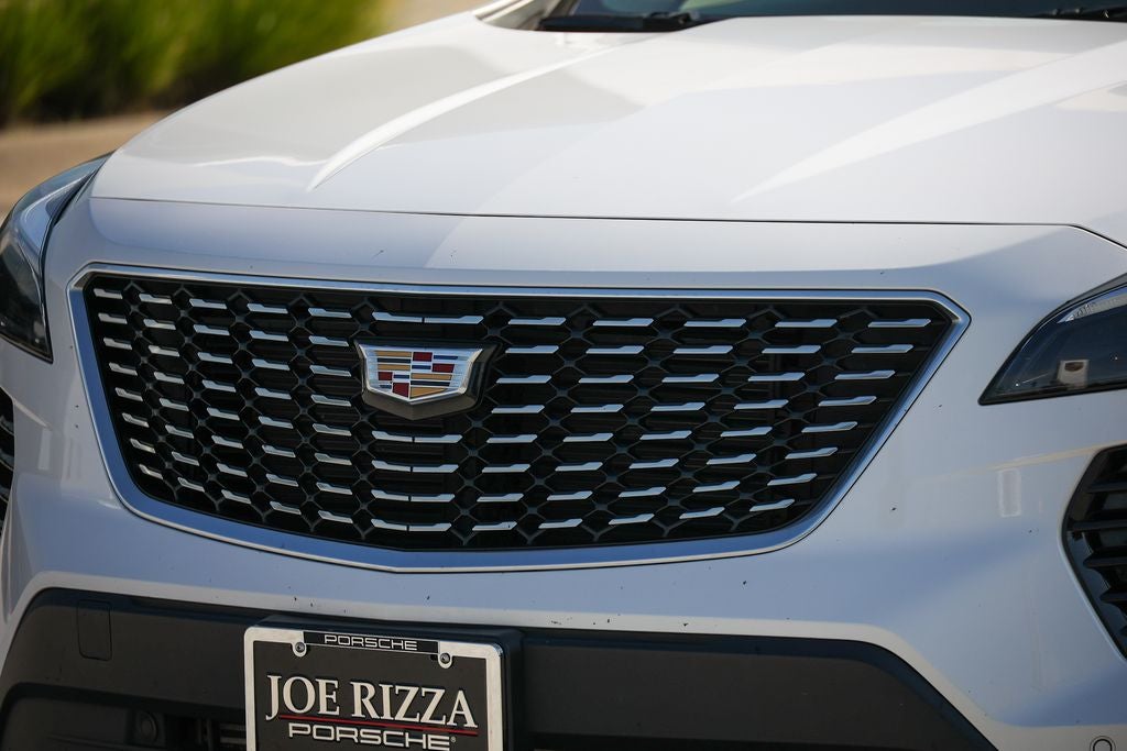 2022 Cadillac XT4 Premium Luxury