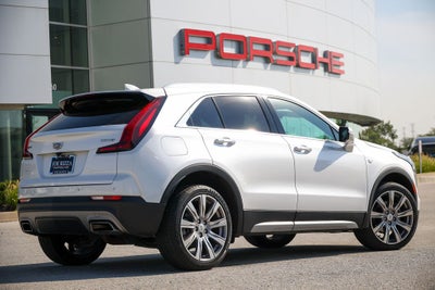 2022 Cadillac XT4 Premium Luxury