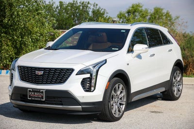 2022 Cadillac XT4 Premium Luxury