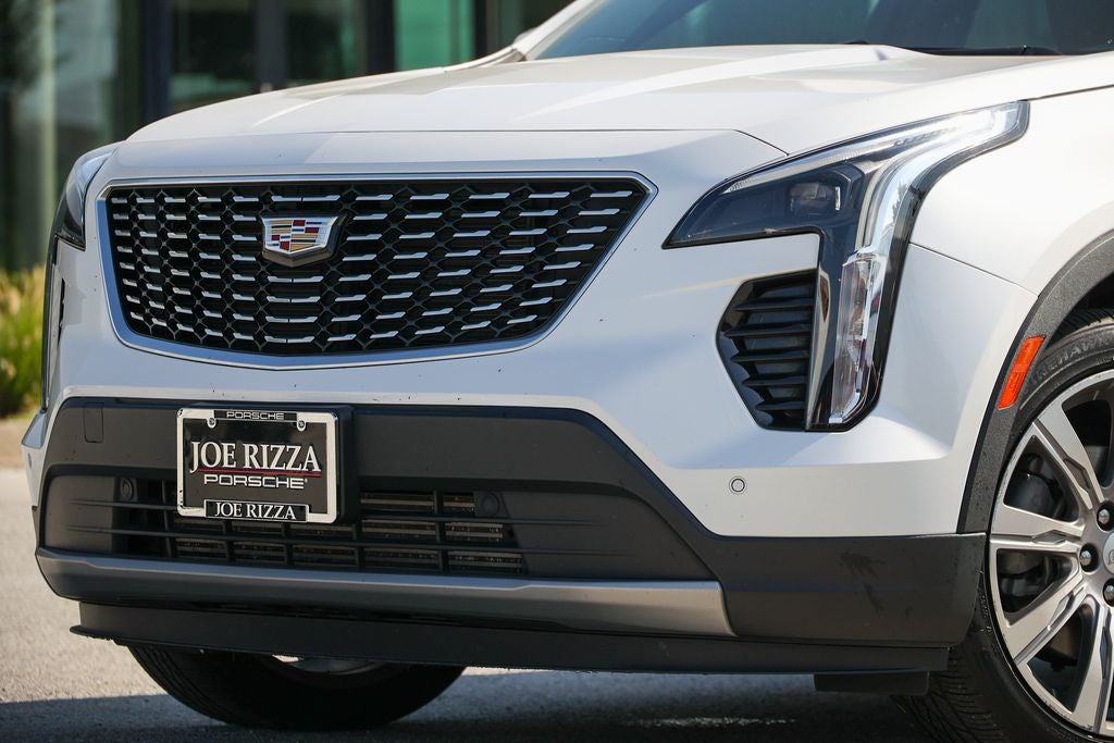 2022 Cadillac XT4 Premium Luxury