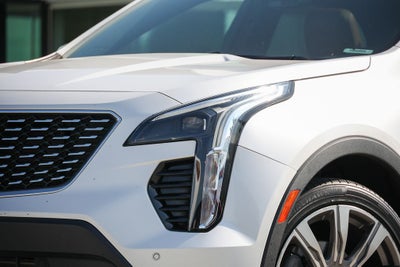 2022 Cadillac XT4 Premium Luxury