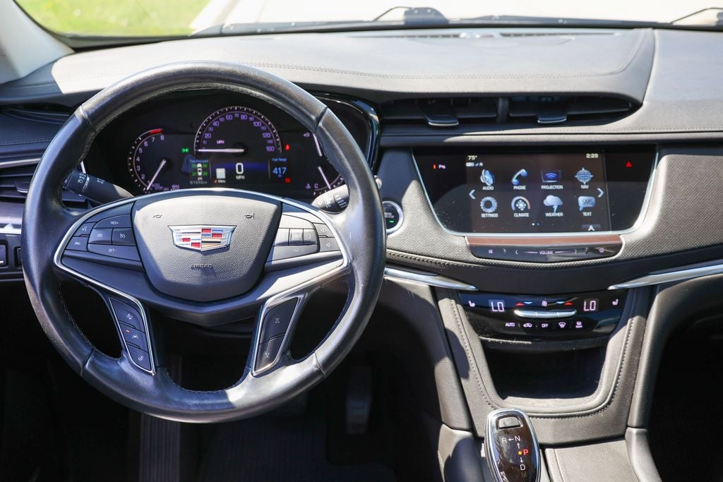 2019 Cadillac XT5 Luxury