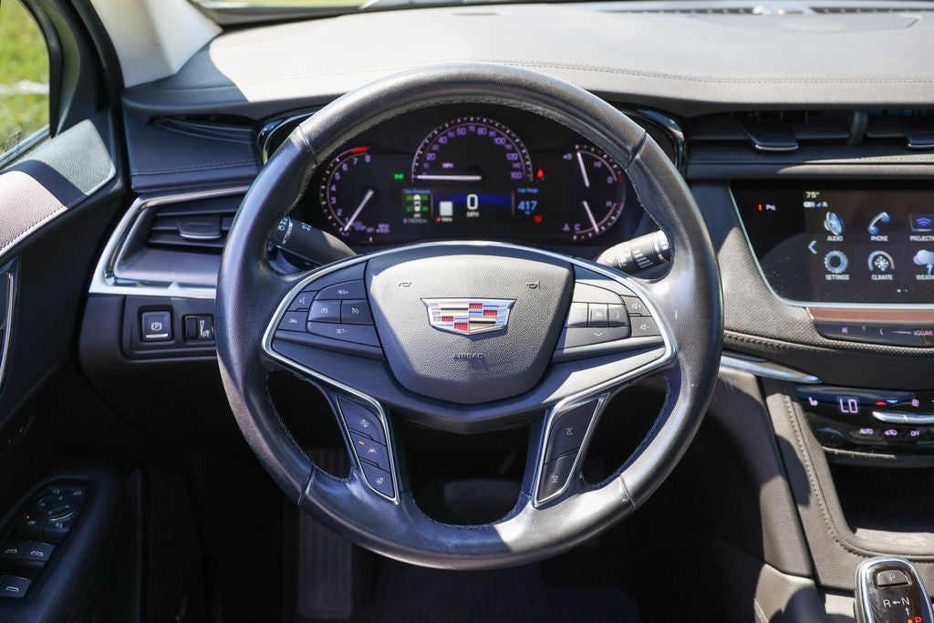 2019 Cadillac XT5 Luxury