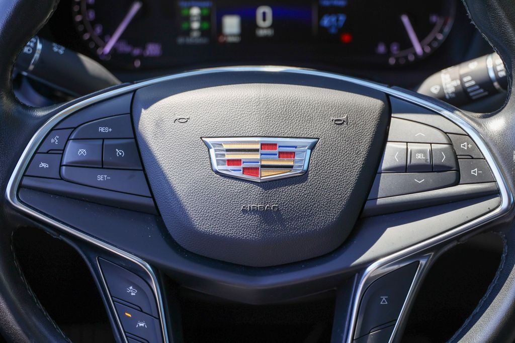 2019 Cadillac XT5 Luxury