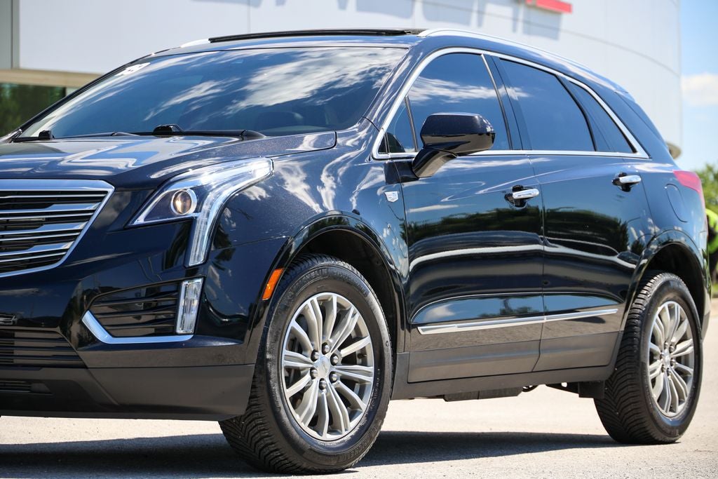 2019 Cadillac XT5 Luxury
