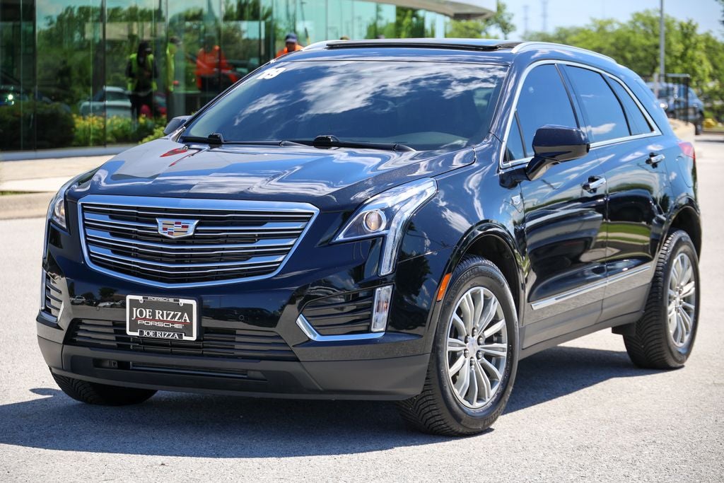 2019 Cadillac XT5 Luxury