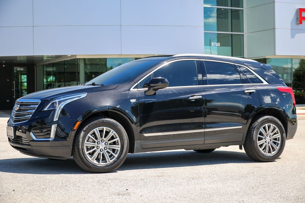 2019 Cadillac XT5 Luxury