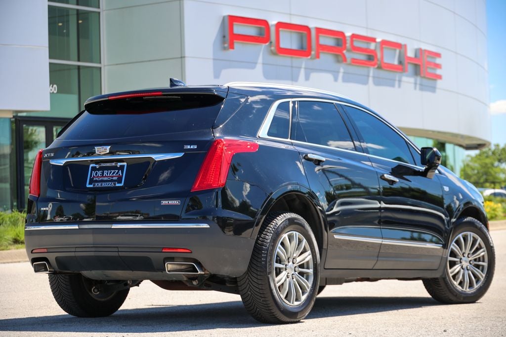 2019 Cadillac XT5 Luxury