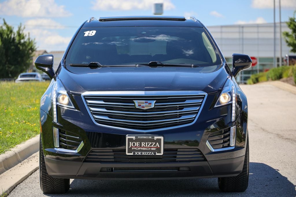 2019 Cadillac XT5 Luxury