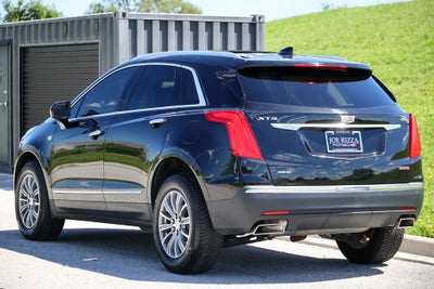 2019 Cadillac XT5 Luxury