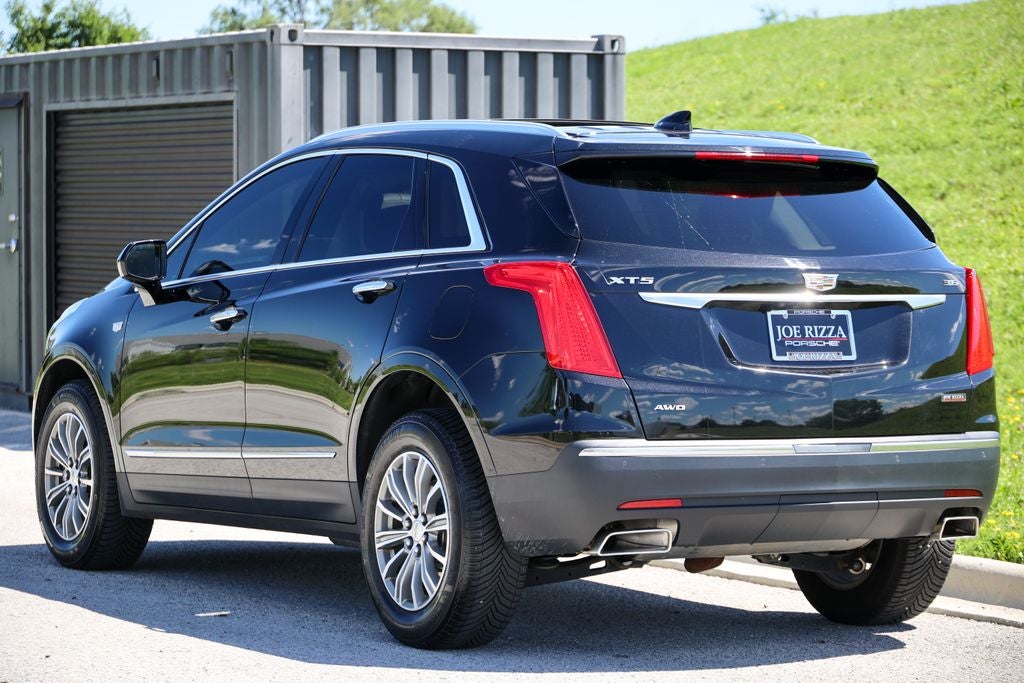 2019 Cadillac XT5 Luxury
