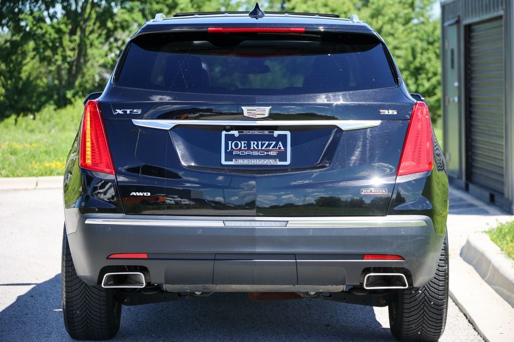 2019 Cadillac XT5 Luxury