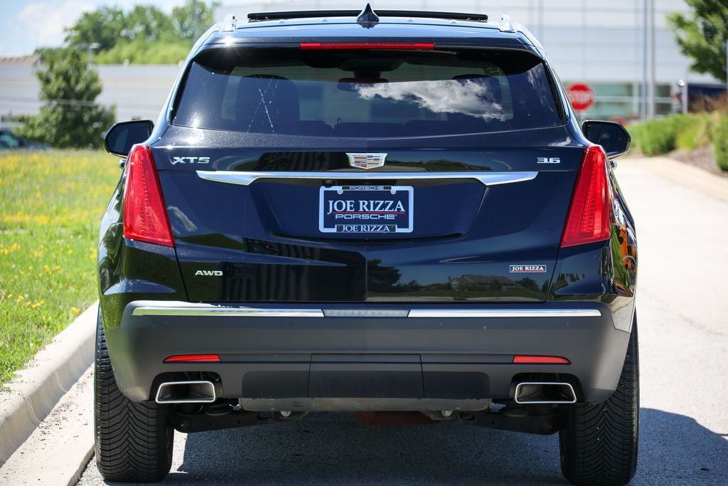 2019 Cadillac XT5 Luxury