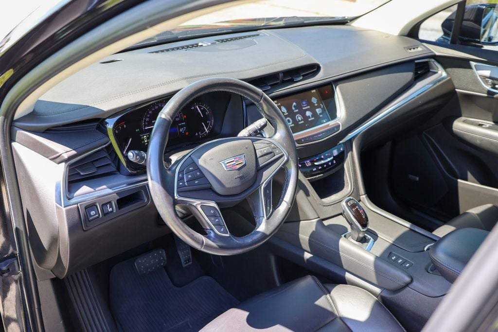 2019 Cadillac XT5 Luxury