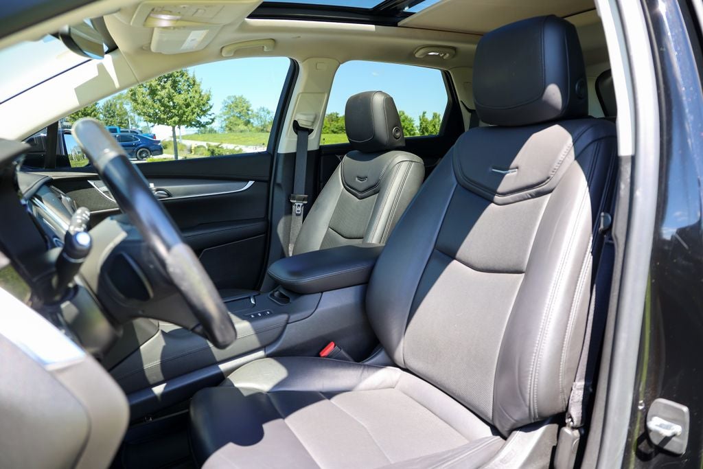 2019 Cadillac XT5 Luxury
