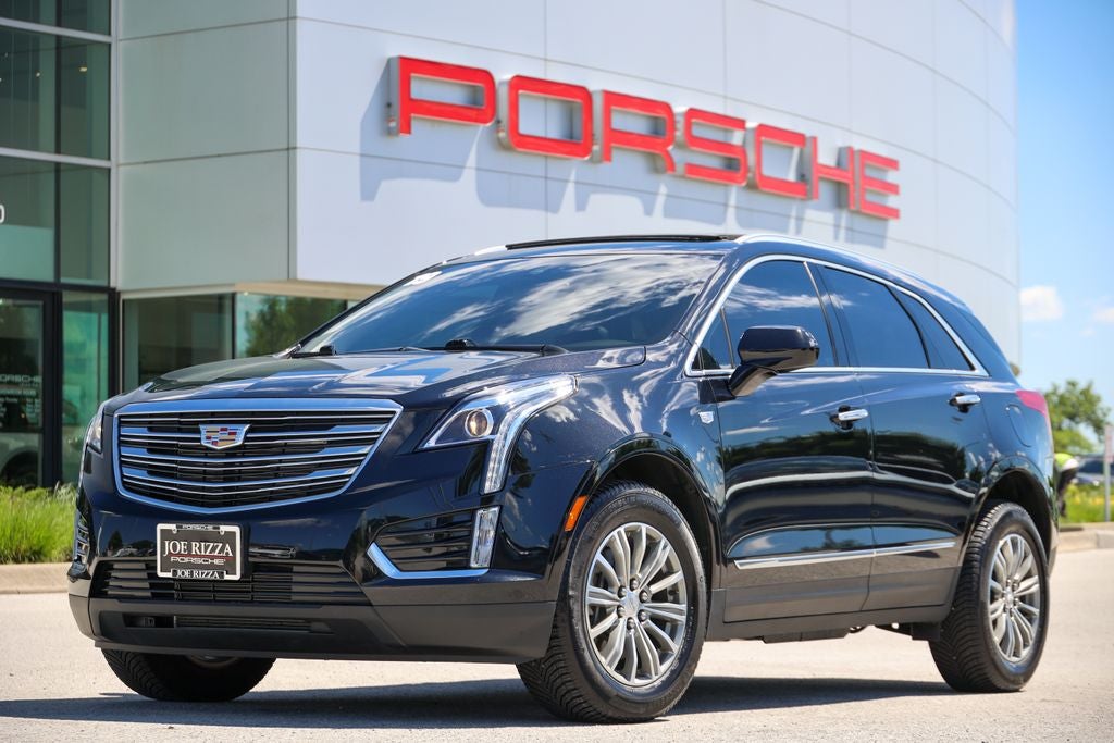 2019 Cadillac XT5 Luxury
